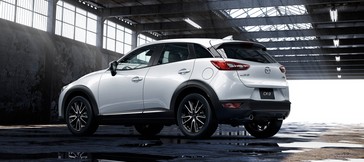 Mazda CX-3: Owners and Service manuals