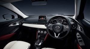 Mazda CX-3: Owners and Service manuals