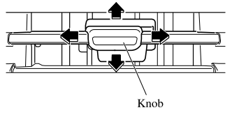 Mazda CX-3. Adjusting the Vents