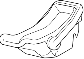 Mazda CX-3. Child-Restraint System Types