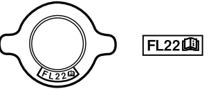 Mazda CX-3. Engine Coolant