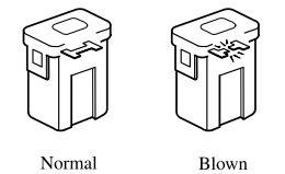Mazda CX-3. Fuse Replacement