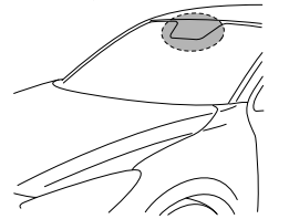 Mazda CX-3. Headlights