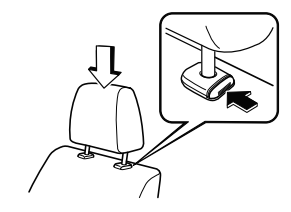 Mazda CX-3. Height Adjustment