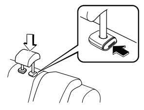 Mazda CX-3. Height Adjustment