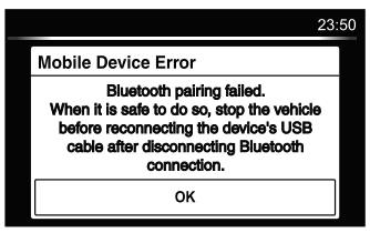Mazda CX-3. How to use the Android Auto™ mode