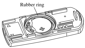 Mazda CX-3. Key Battery Replacement