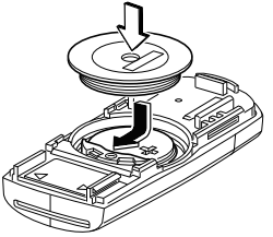 Mazda CX-3. Key Battery Replacement