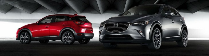 Mazda CX-3 (2015-2022) Owner's Manual