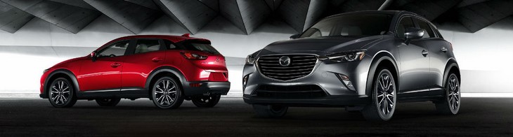 Mazda CX-3: Owners and Service manuals