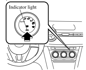 Mazda CX-3. Rear Window Defogger