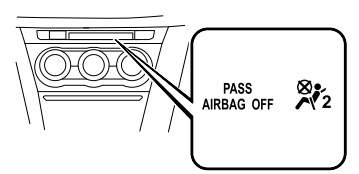 Mazda CX-3. Supplemental Restraint System (SRS) Precautions