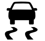 Mazda CX-3. TCS/DSC Indicator Light