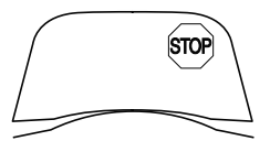 Mazda CX-3. Traffic Sign Recognition System (TSR)(Some models)