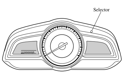 Mazda CX-3. Vehicle Engine Control Unit Reset Procedure